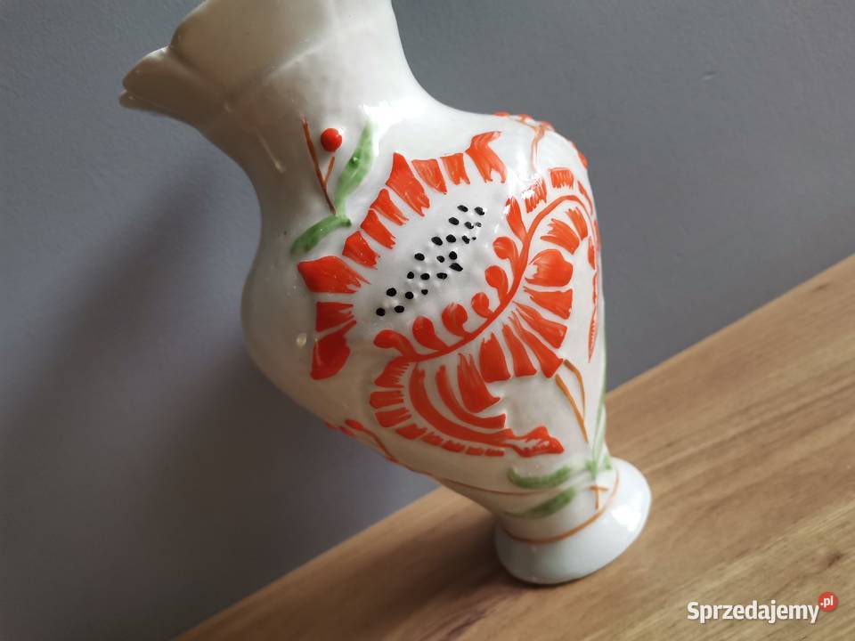 Stara wazon porcelana Steatyt Katowice Zygmunt śląskie