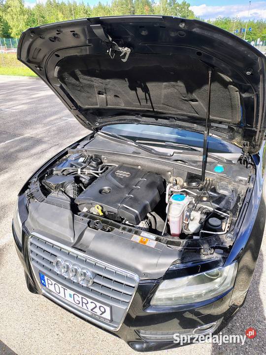 Audi A5 Sportback 20 TFSI 180 Automat bogate automatyczna Białystok