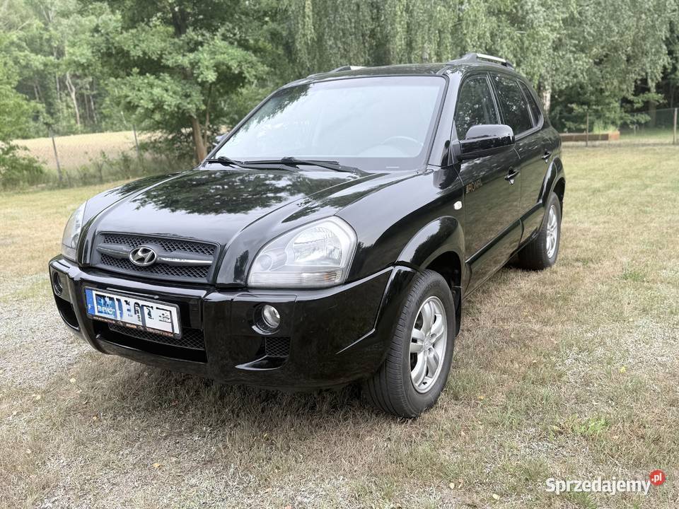 Hyundai Tucson 2006 20 BLPG 222 Prywatny Buczek