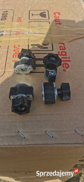 Mocowanie kufra do qudada Białystok