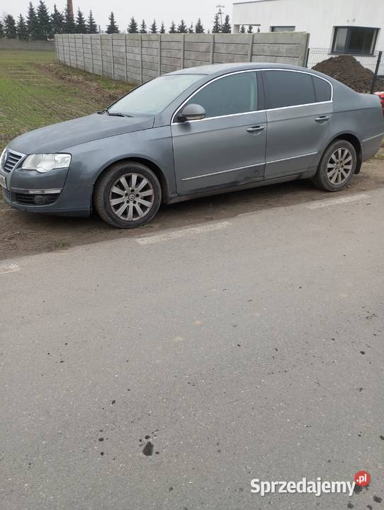 volkswagen passat b6 20fsi Kalisz