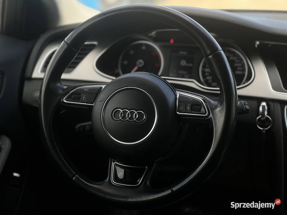 Audi A4 2014 A4 Warszawa