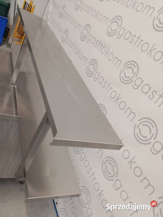 Półka 2 poziomowa 175x30 Wrocław