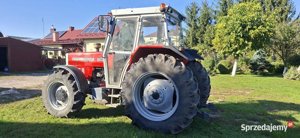 Massey Ferguson 390 podkarpackie Mielec