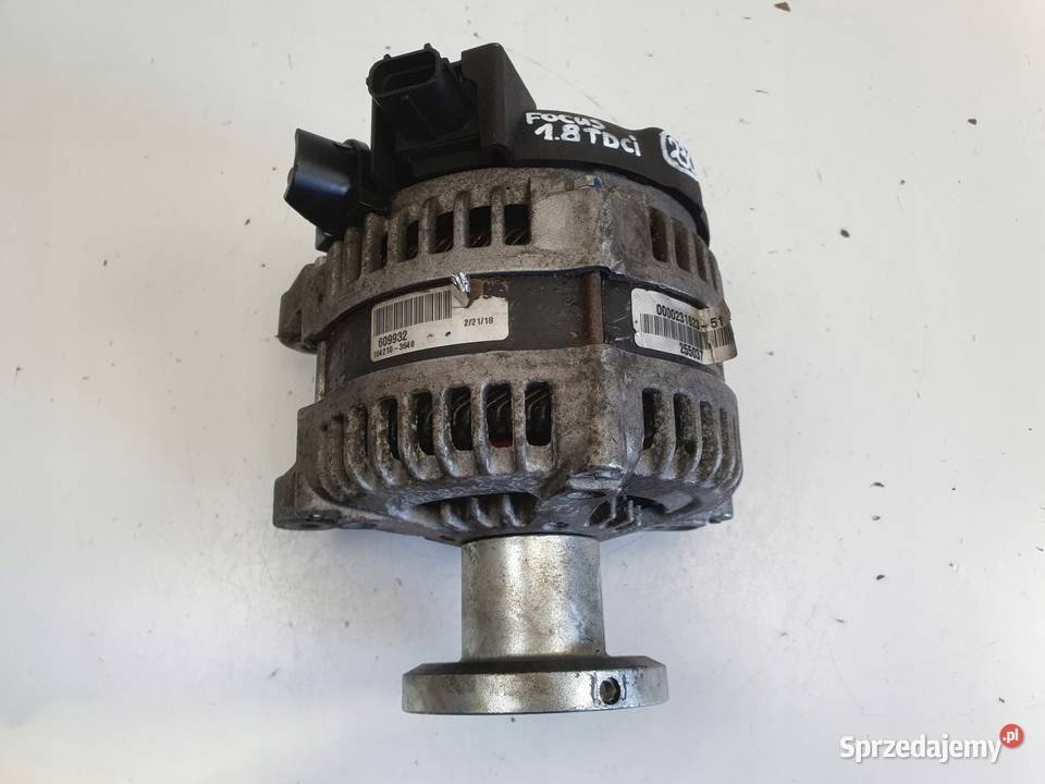 ALTERNATOR Ford Focus I MK1 18 TDCI 1042103640 lubelskie Chełm
