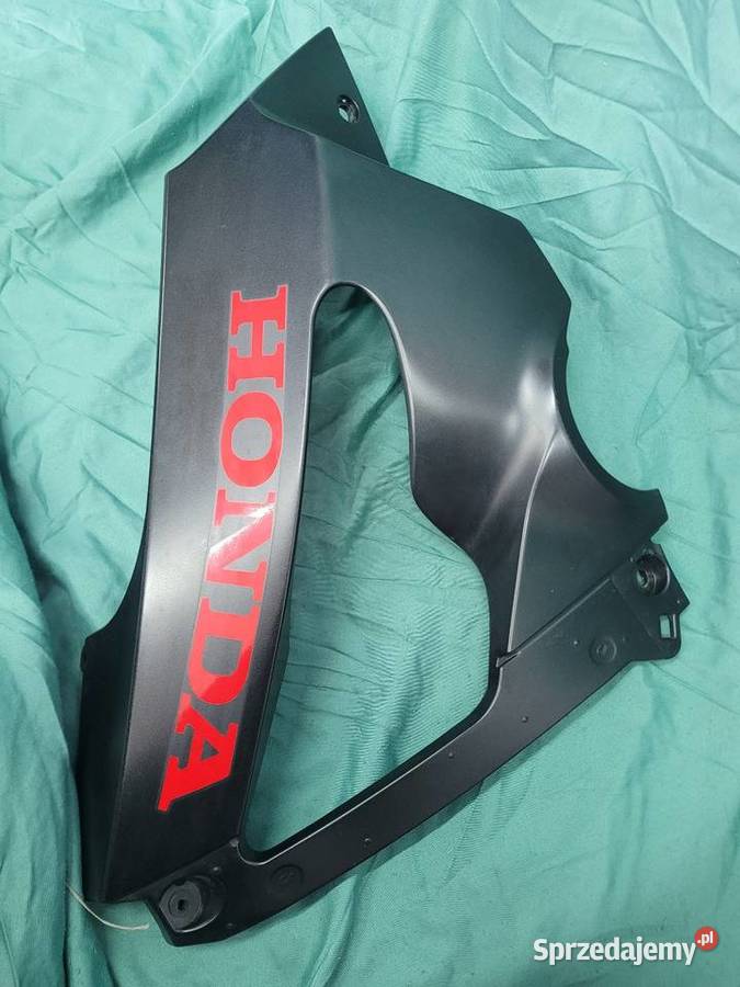HONDA CBR 650R R OWIEWKA OSŁONA PLASTIK Nowy Tomyśl