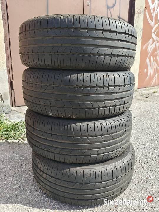Szałowe Aluski 4x108 20555R16 Opony Letnie kujawsko-pomorskie Inowrocław