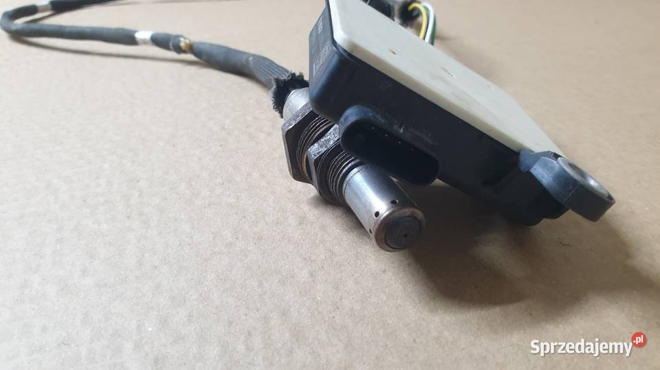 Sonda lambda NOX Jeep Grand Cherokee WK2 30CRD Czujniki spalin sprzedam