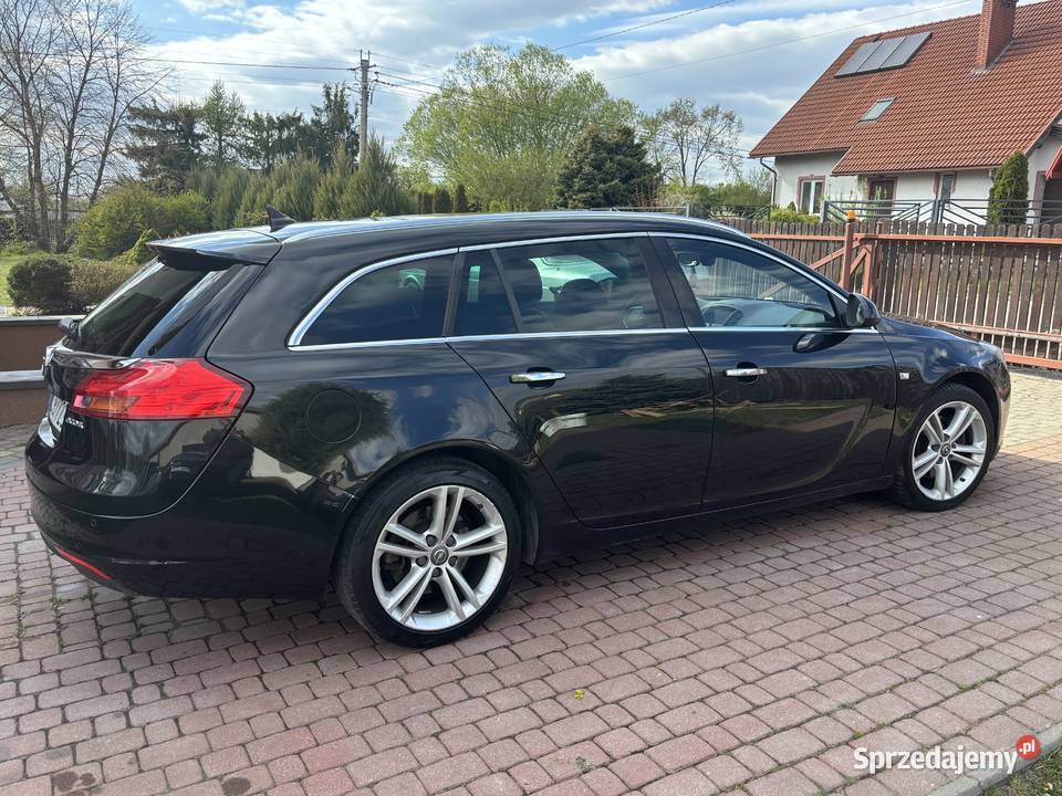Opel Insignia 20CDTI 160 Panorama Xenon Lubartów