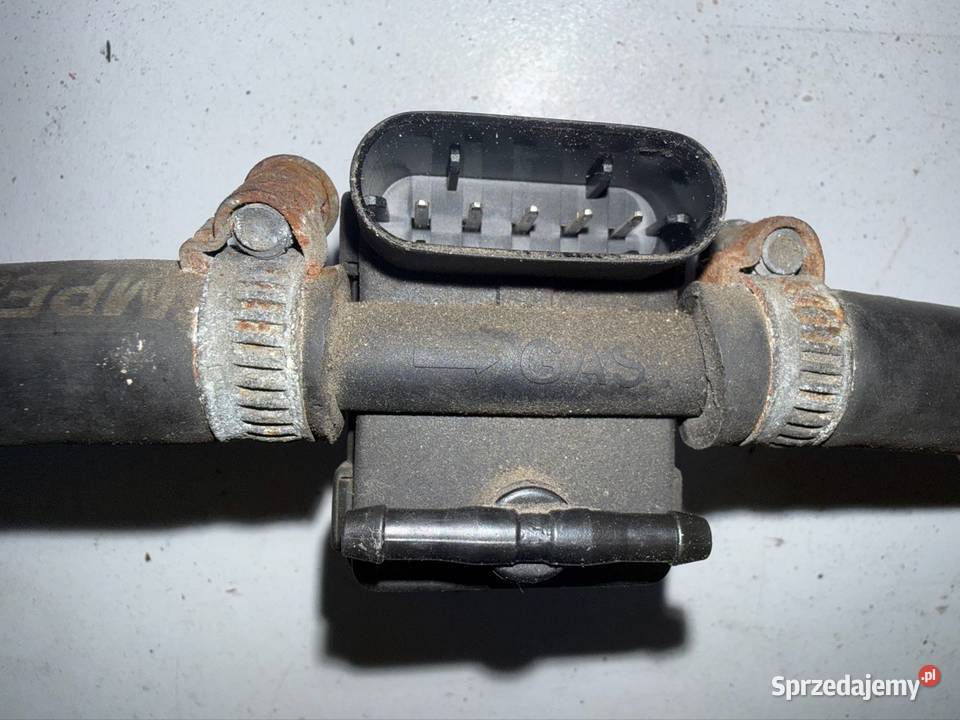 CZUJNIK CIŚNIENIA LPG PTS01 PRESOSTAT Ostrów Wielkopolski