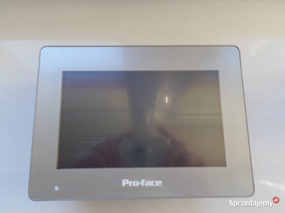 Panel HMI ProFace i moduł NOWE Słupsk