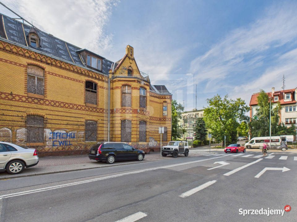 Sprzedam kamienica 7456m2 Kwidzyn