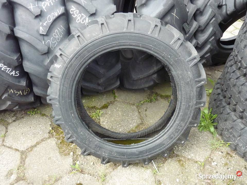 Opona używana rolnicza 8324 83R24 PNEUMANT AS A7 Opony rolnicze Zaścianki