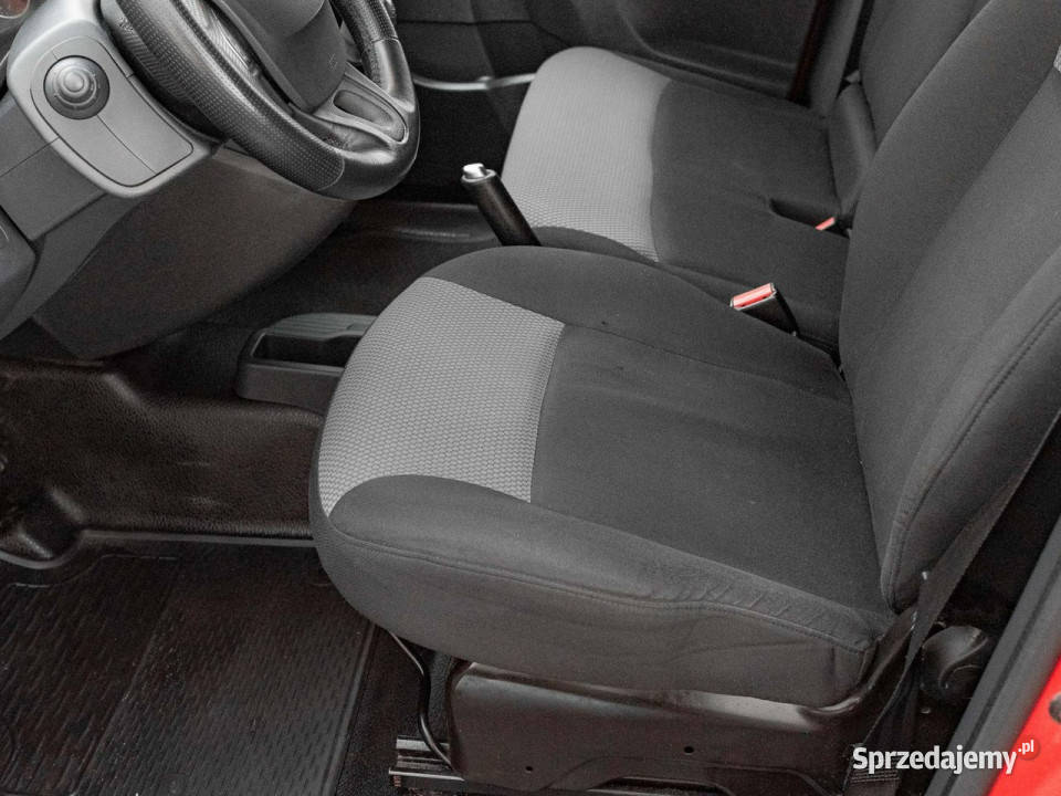 Renault Kangoo WE618XMKangoo Maxi 15 Blue dCi pełny VAT Pępowo