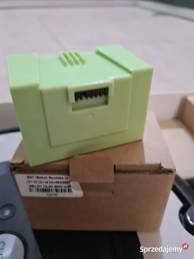 iRobot Roomba e5 2 Baterie Zapasowa 4000mAh Kraków