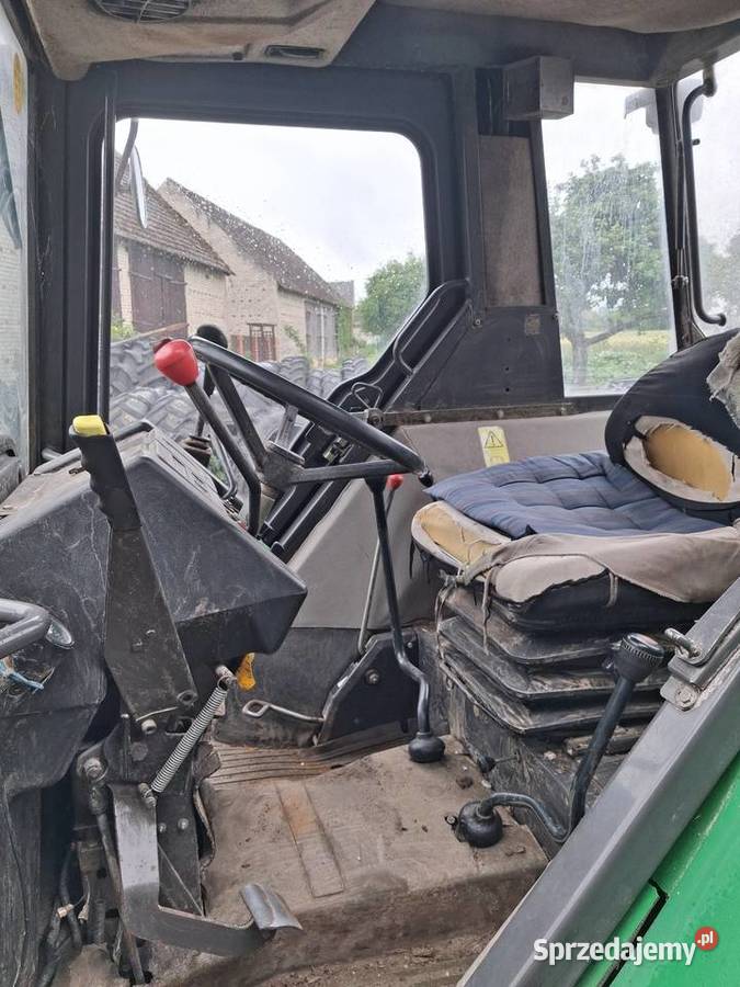 Johndeere 3200 renault ceres Osówka sprzedam