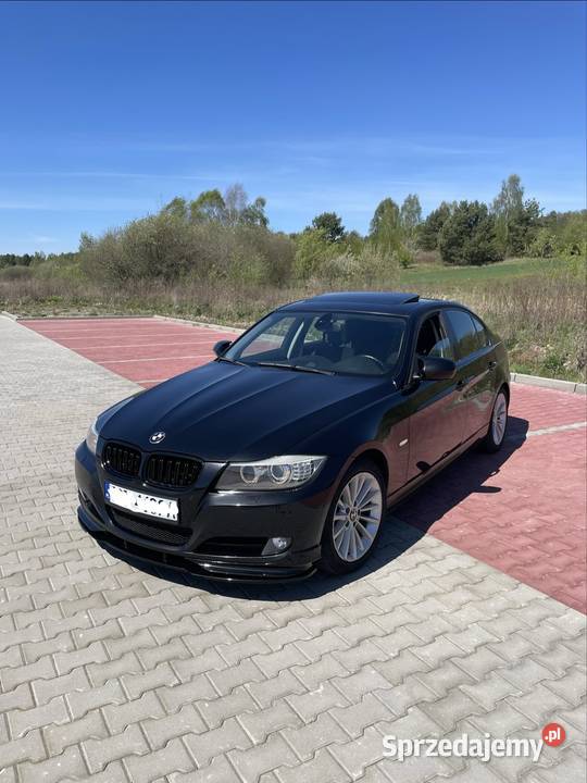 BMW e90 318d 177 polift Warszawa sprzedam