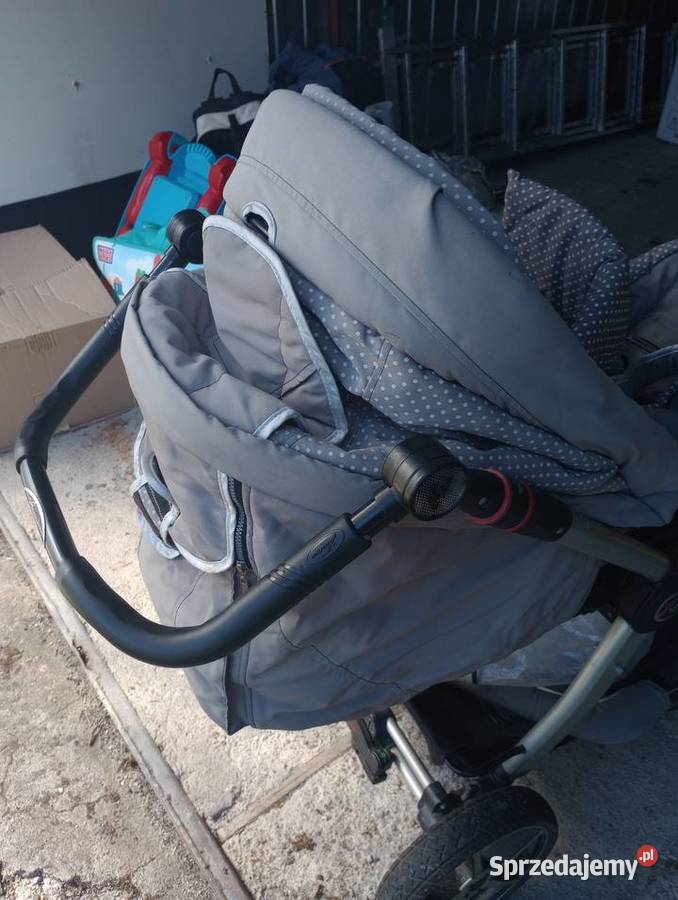 Sprzedam wózek spacerowy Spacerówki Zagrodno