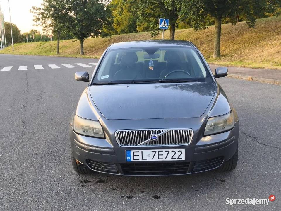 Volvo V50 18 benzyna LPG 2005R Łódź