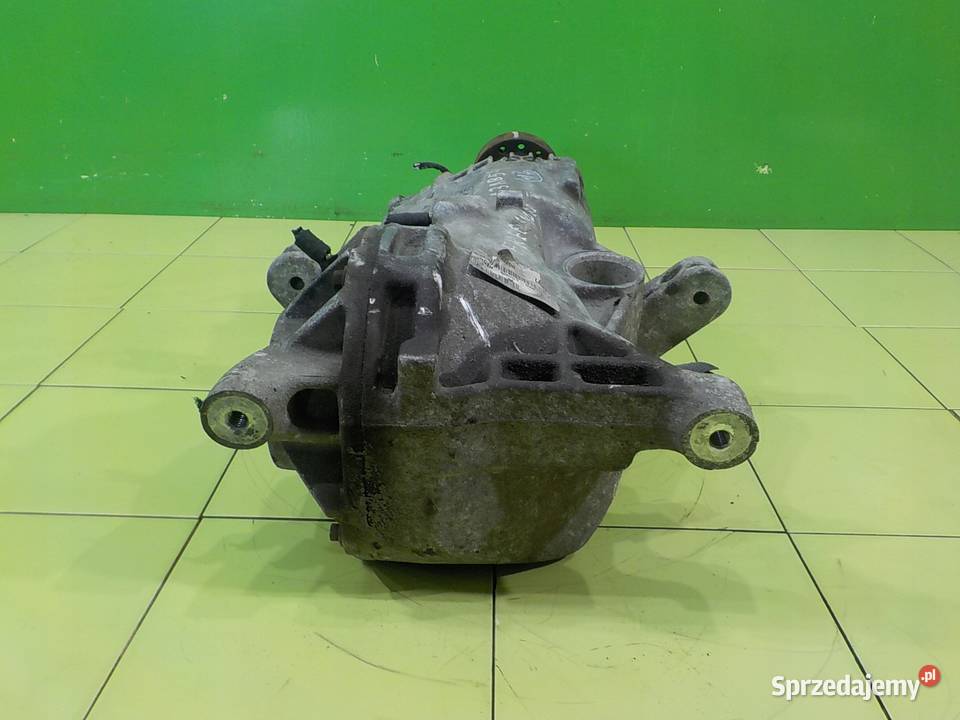 LAND ROVER FREELANDER II 22 TD4 07r 5D dyfer osobowe Suków