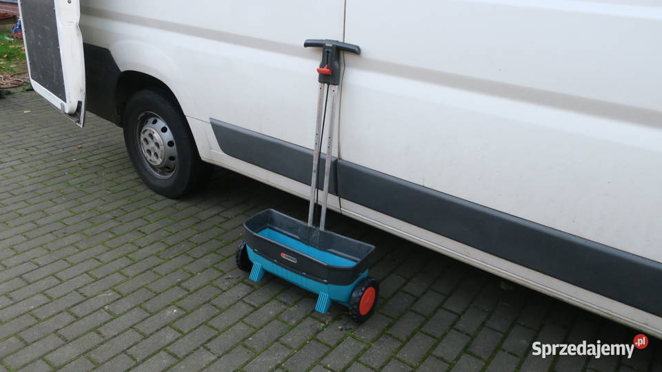 Siewnik do nawozu trawy Gardeba 55 zachodniopomorskie Piotrowice sprzedam