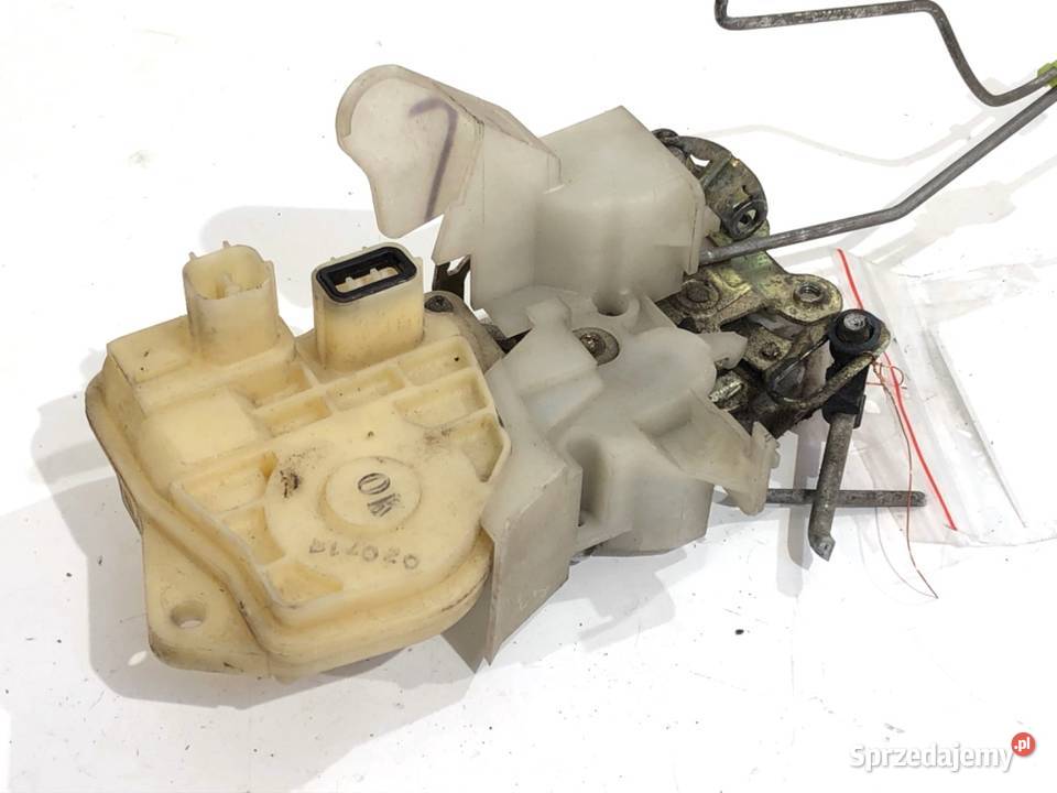 ZAMEK DRZWI LEWY PRZÓD HONDA CRV II Hatchback Zamki, wkładki i kluczyki sprzedam