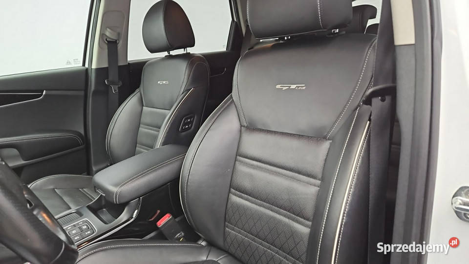 Kia Sorento 20 CRDI GT Line Z Polskiego Salonu nieuszkodzony
