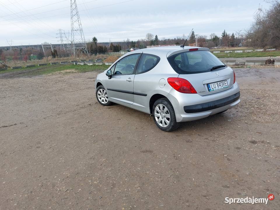 Peugeot 207 14