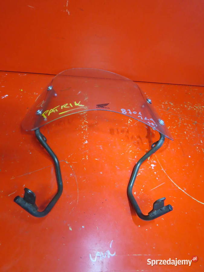 HONDA SH 300 SH300 SH300I 300I 2010 szyba szybka Warszawa