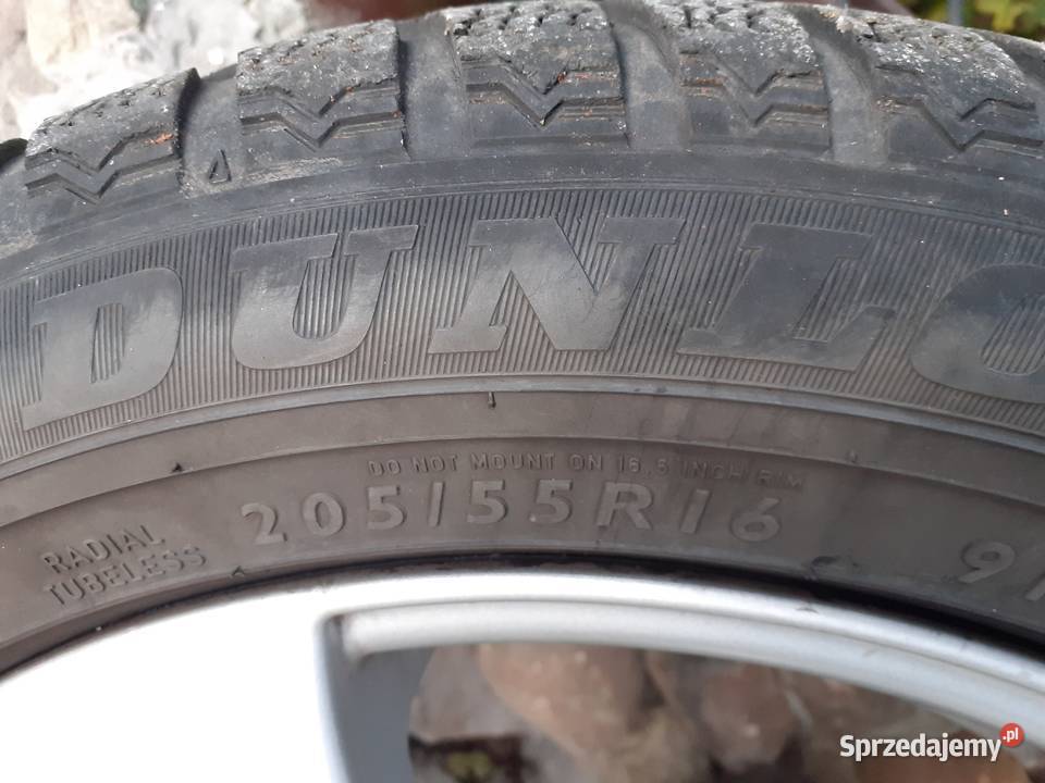 Koła zimowe 2055516 5x112 ET45 Koła Staszów sprzedam