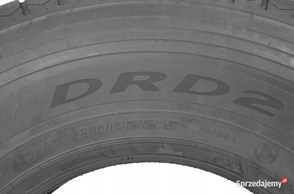 Opona 31580R225 Dębica DRD2 156150L TL MS 3PMSF ciężarowe Opatów