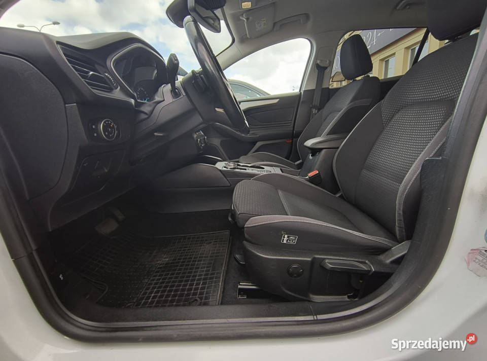Ford Focus BEZWYPADKOWYpoliftNAVI klimatyzacja Bydgoszcz