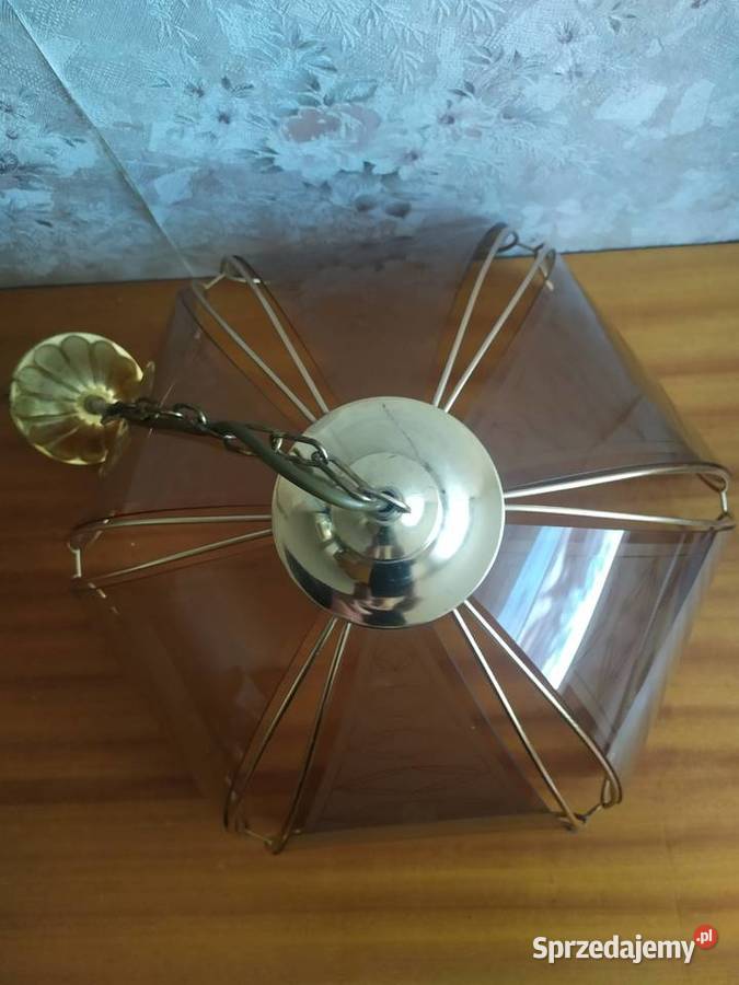 Lampa wisząca Głogów sprzedam