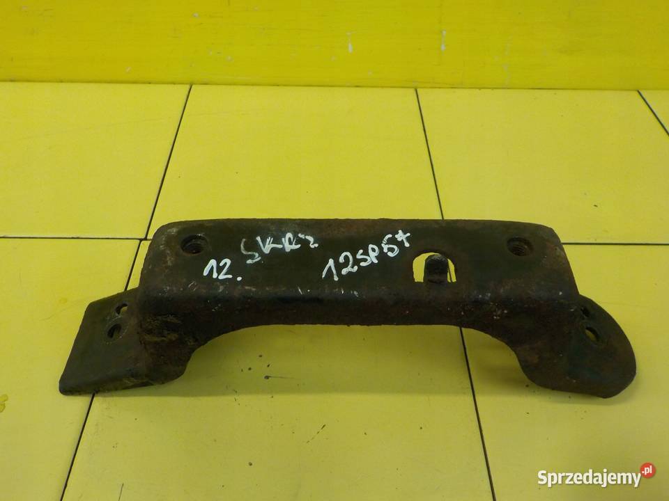 FORD TRANSIT MK6 23 B 02r 145 E5FA lapa podpora Układ napędowy Suków