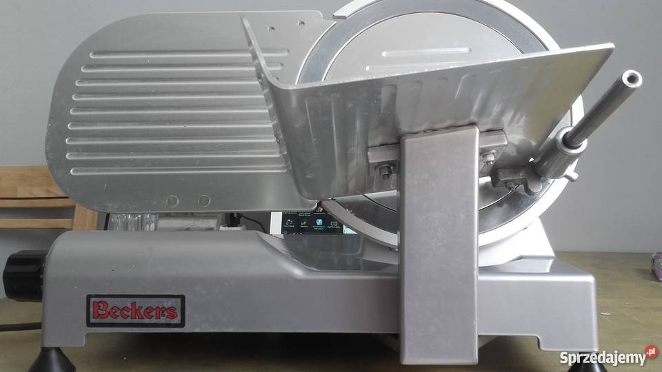 Krajalnica Beckers Pozostałe Poznań