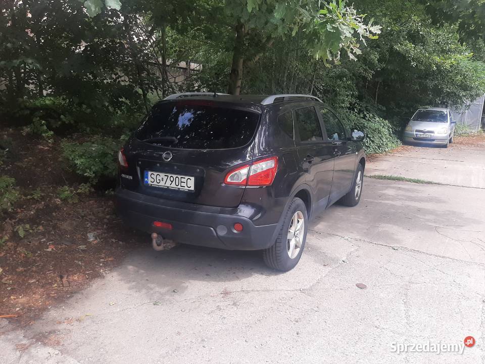 Sprzedam zamienię nissan qashqai 1461cm3 Qashqai Gliwice