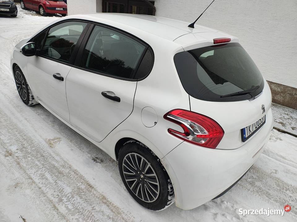 Peugeot 208 sprzedam