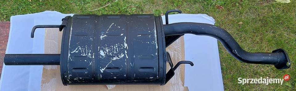 TŁUMIK KOŃCOWY HONDA CONCERTO 8995 15 Tłumiki Mielęcin sprzedam