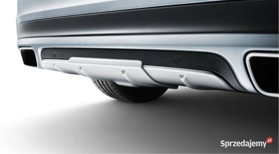 VOLVO V60 zaslepka odpinanego haka holowniczego Bielany Wrocławskie sprzedam