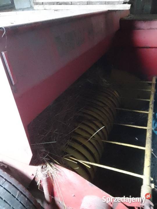 Prasa Holand Bochnia