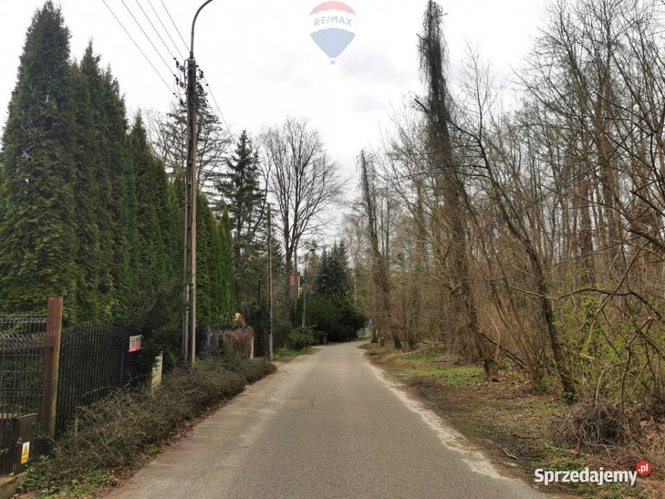 Działka inwestycyjna w doskonałej lokalizacji Warszawa