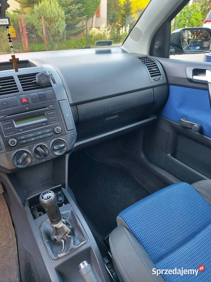 Volkswagen Polo 19 TDI Bielsko-Biała