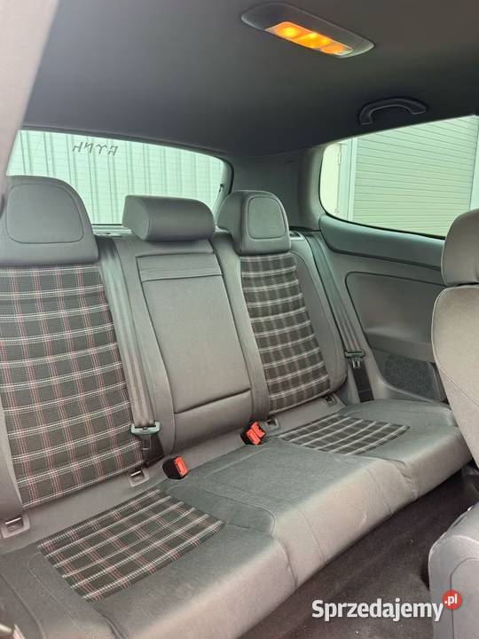 VW Golf V GTI uszkodzony silnik benzyna Jelenia Góra