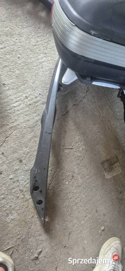 Stelaz pod kufer Peugeot Satelis Niedźwiedź