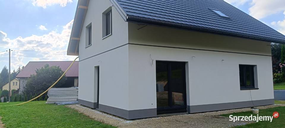 Elewacje Podbitki dachowe Mycie Malowanie podkarpackie