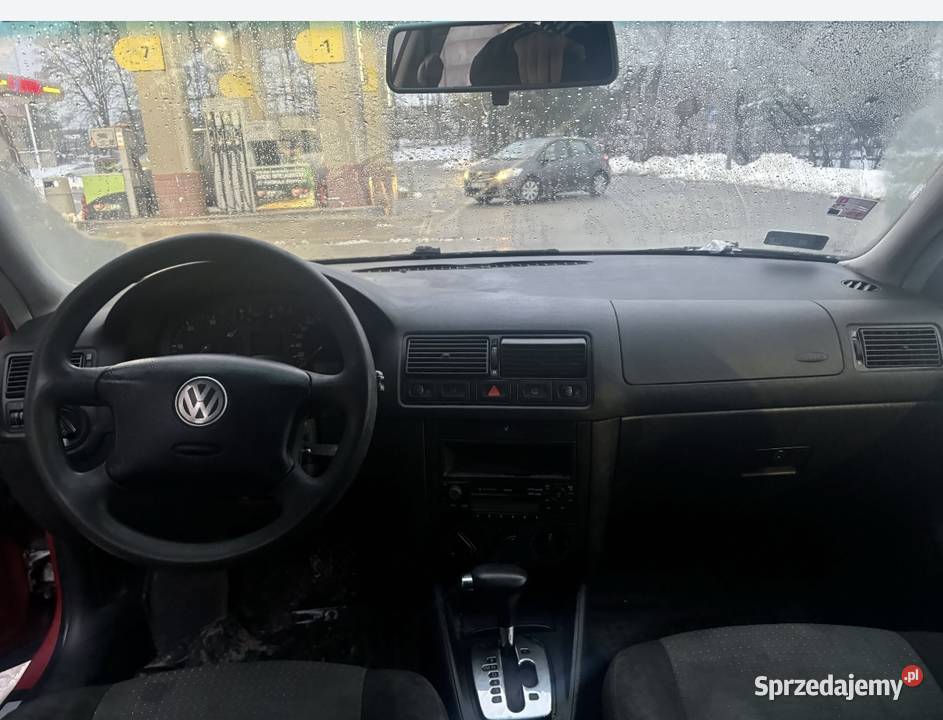 Volkswagen Golf IV 19TDI 101 2003 automat świętokrzyskie Pińczów