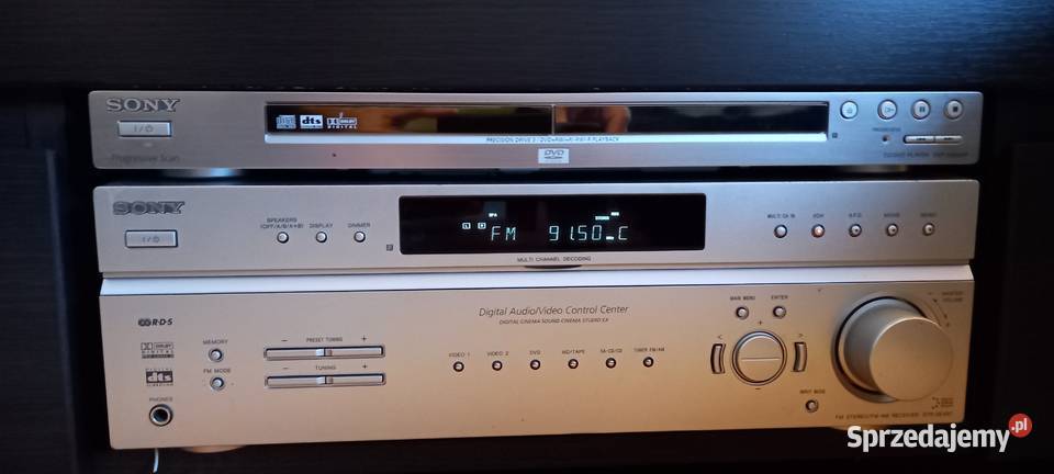 KINO DOMOWE SONY Rzekuń sprzedam