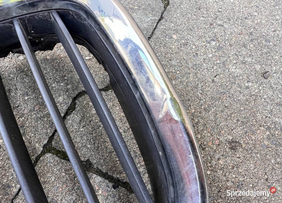 Nerka Grill BMW 5 E39 Przedlift OEM Kielce