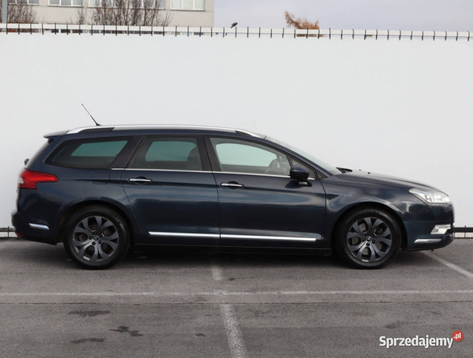 Citroen C5 20 HDi komputer pokładowy lubelskie