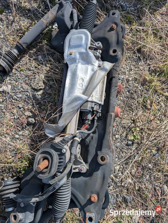 kołyska zwieszenie przód beetle c5 5c Cieszyn sprzedam